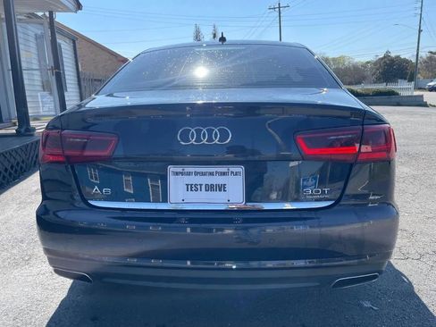 Used 2016 Audi A6 3.0T Premium Plus w/ Driver Assistance Package AWD/4WD image 7