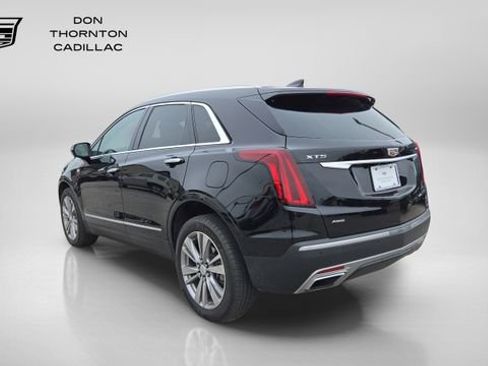 Used 2023 Cadillac XT5 Premium Luxury AWD/4WD image 3
