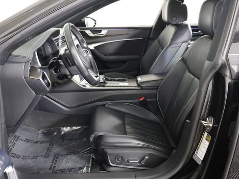 Used 2021 Audi A7 3.0T Prestige w/ Luxury Package AWD/4WD image 35
