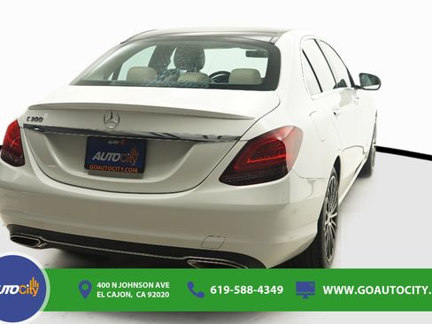 Used 2019 Mercedes-Benz C 300 Sedan image 10