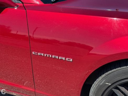 Used 2012 Chevrolet Camaro SS w/ RS Package RWD image 7
