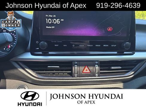 Used 2024 Kia Forte GT-Line w/ GT-Line Premium Package image 34