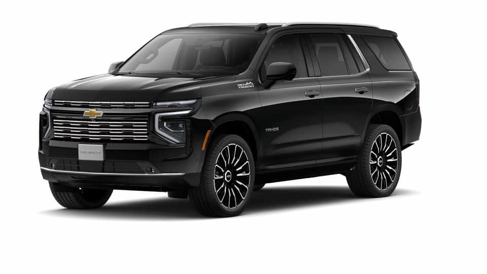 New 2026 Chevrolet Tahoe High Country AWD/4WD image 39