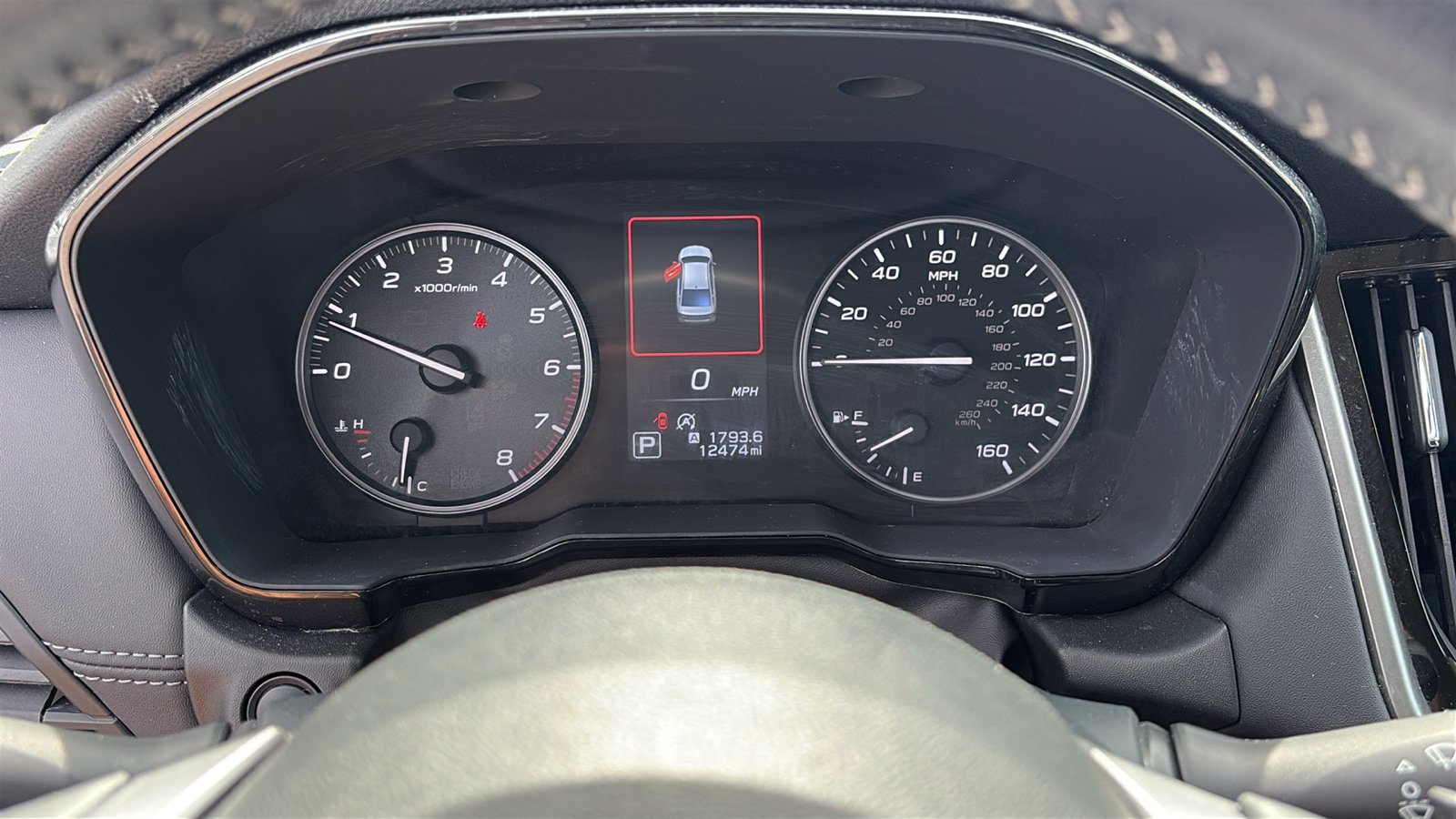 Used 2025 Subaru Legacy Premium AWD/4WD image 14