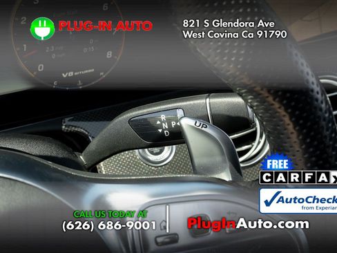 Used 2019 Mercedes-Benz E 63 AMG S image 25