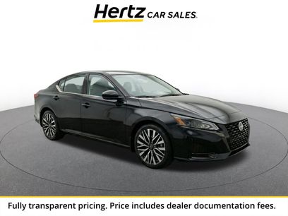 Used 2025 Nissan Altima 2.5 SV