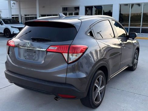Used 2021 Honda HR-V EX image 8