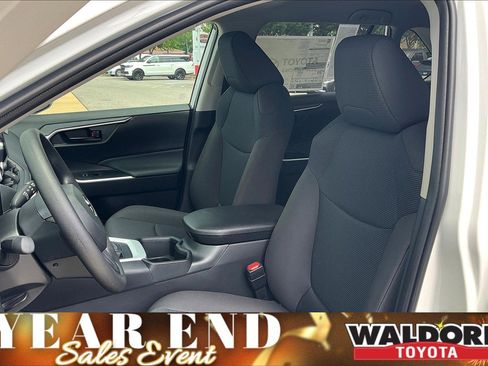 New 2025 Toyota RAV4 LE image 11