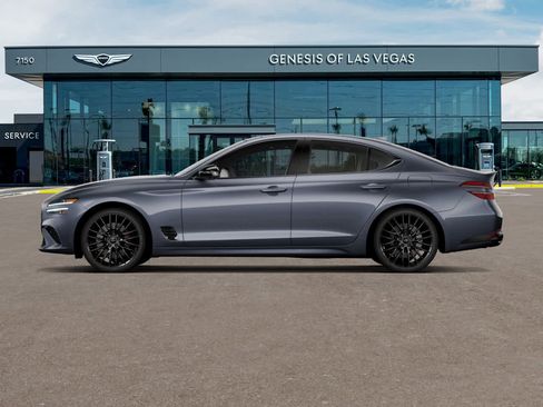 New 2026 Genesis G70 3.3T Prestige RWD image 4