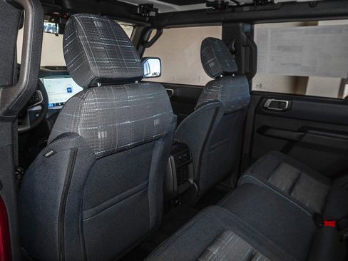 New 2026 Ford Bronco Heritage Edition AWD/4WD image 36