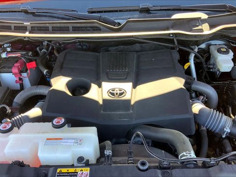 Used 2023 Toyota Tundra 1794 Edition w/ TRD Off-Road Package image 32