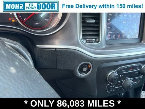 Used 2021 Dodge Charger SXT w/ Leather Interior Group RWD image 21