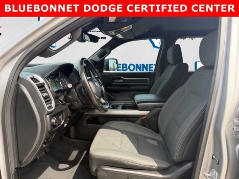 Used 2022 RAM 1500 Lone Star RWD image 11