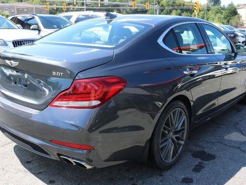 Used 2019 Genesis G70 2.0T Advanced w/ Elite Package RWD image 7
