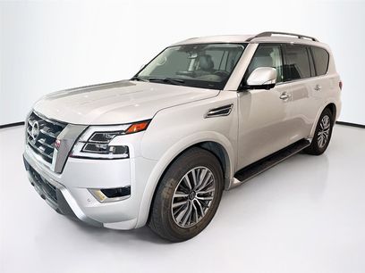 Used 2023 Nissan Armada SL