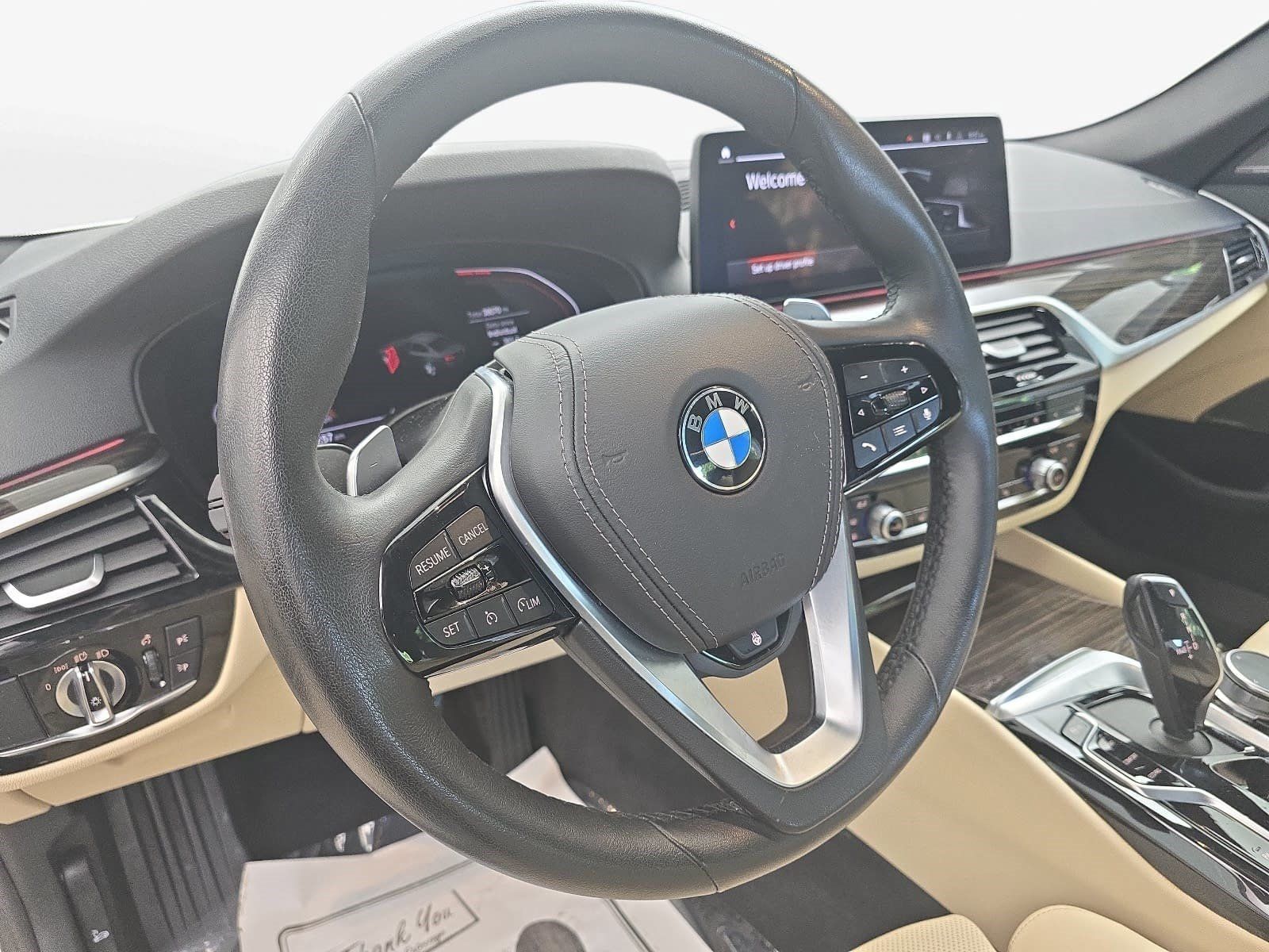 Used 2023 BMW 530i xDrive w/ Premium Package AWD/4WD image 13