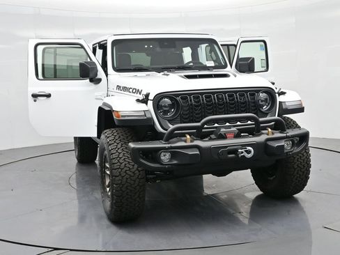 New 2024 Jeep Wrangler Unlimited Rubicon 392 image 14