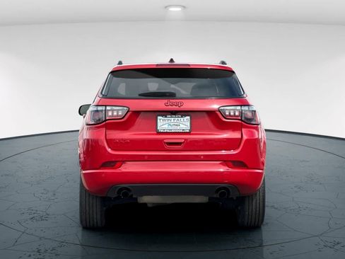 Used 2023 Jeep Compass Limited AWD/4WD image 7