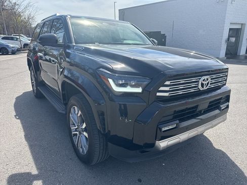 Used 2025 Toyota 4Runner Limited image 2