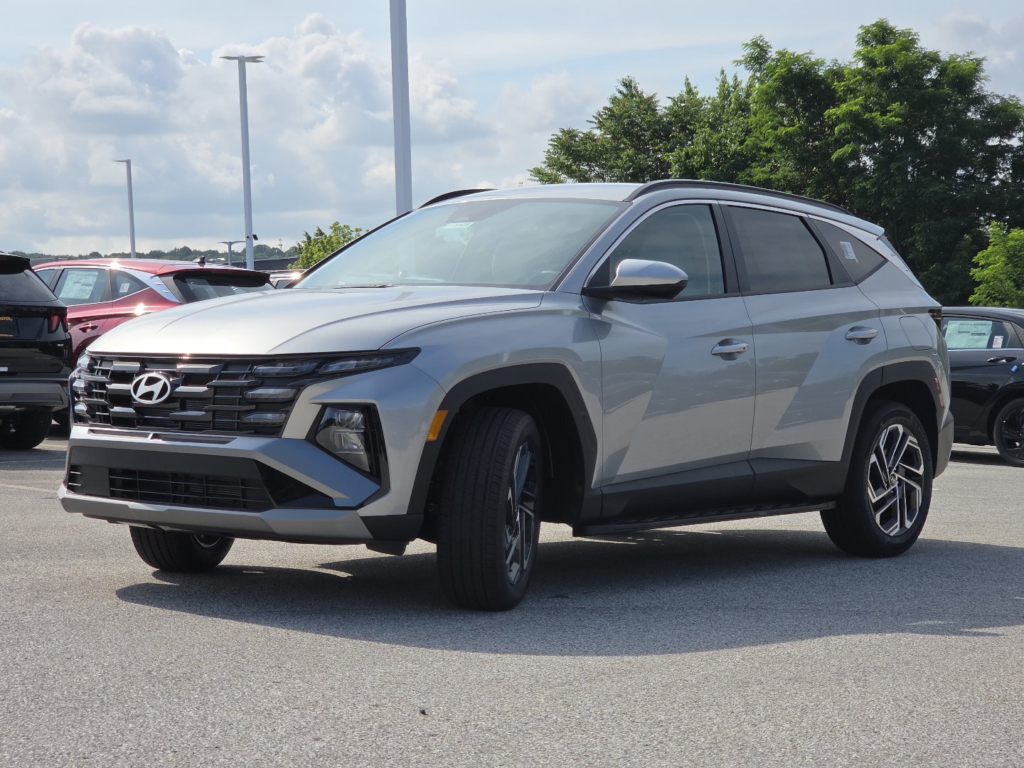 New 2026 Hyundai Tucson SEL Plus AWD/4WD image 16