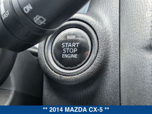 Used 2014 MAZDA CX-5 Touring FWD image 29