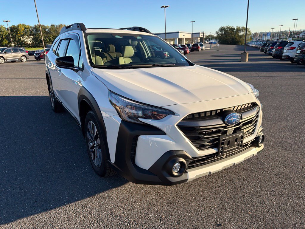 Certified 2025 Subaru Outback Limited AWD/4WD image 7
