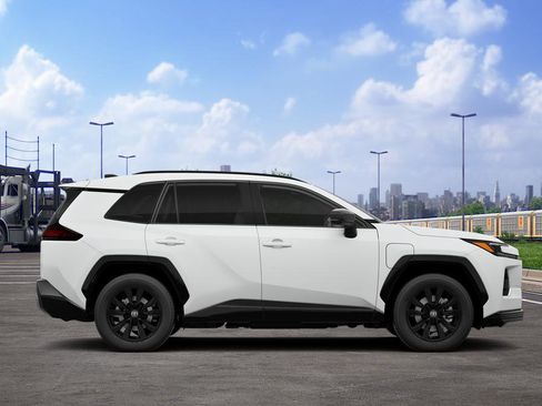 New 2026 Toyota RAV4 AWD Plug-in Hybrid image 14