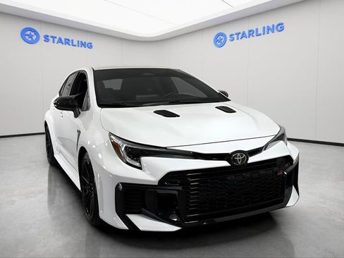 Used 2026 Toyota Corolla GR AWD/4WD image 14