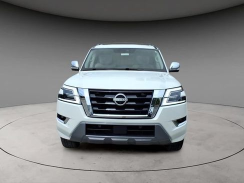 Certified 2023 Nissan Armada Platinum w/ Captain's Chairs Package AWD/4WD image 15