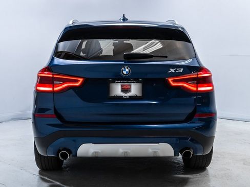 Used 2018 BMW X3 xDrive30i image 6