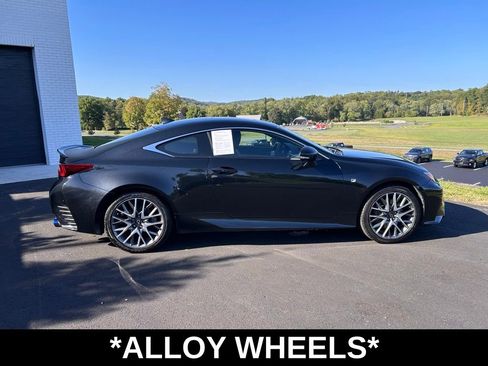 Used 2017 Lexus RC 350 AWD image 10