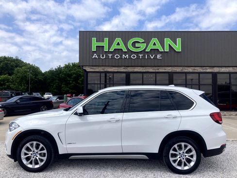 Used 2018 BMW X5 xDrive35i AWD/4WD image 1