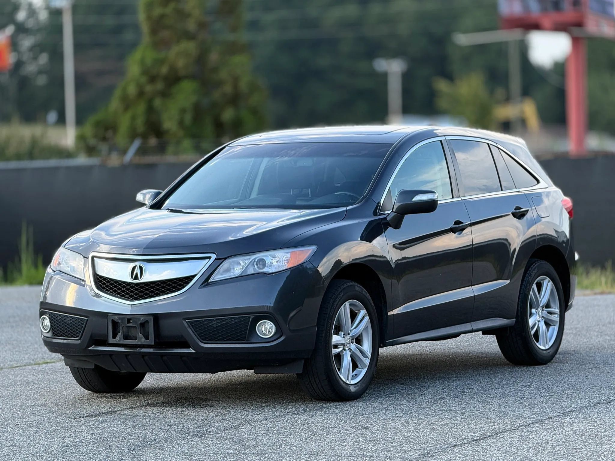Used 2014 Acura RDX w/ Technology Package AWD/4WD image 6