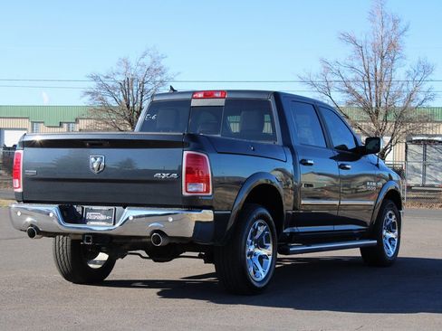 Used 2018 RAM 1500 Laramie w/ Convenience Group image 6