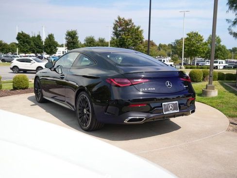 Certified 2026 Mercedes-Benz CLE 450 4MATIC Coupe image 6