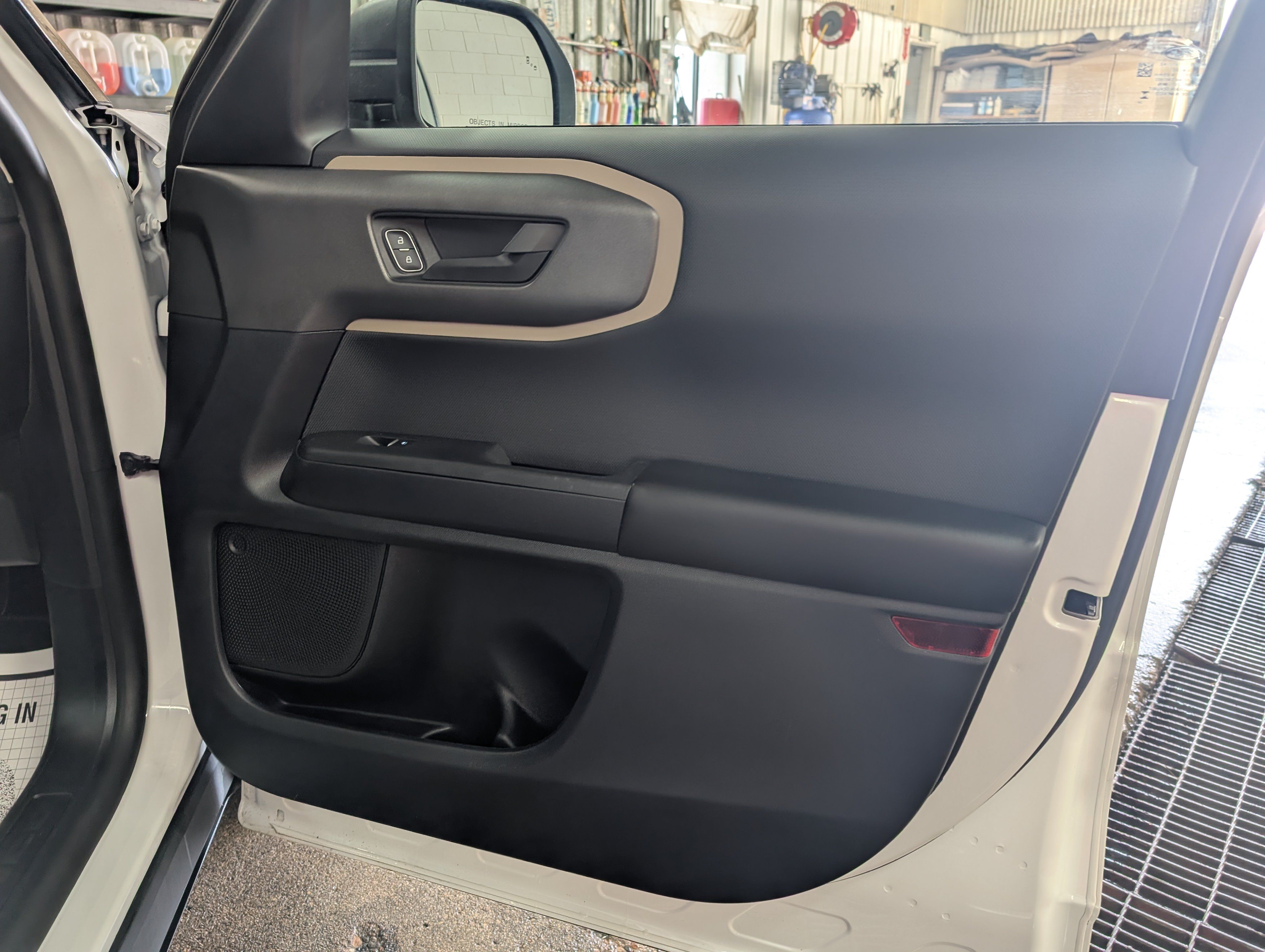 Used 2025 Ford Bronco Sport Big Bend AWD/4WD image 5