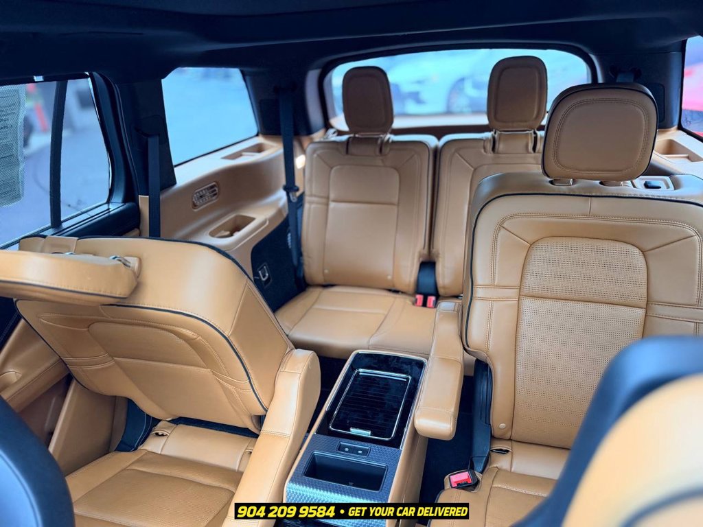 Used 2020 Lincoln Aviator Black Label w/ Dynamic Handling Package AWD/4WD image 18