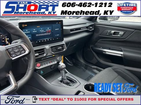 New 2026 Ford Mustang EcoBoost image 11