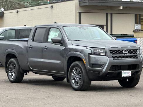 New 2026 Nissan Frontier SV image 9