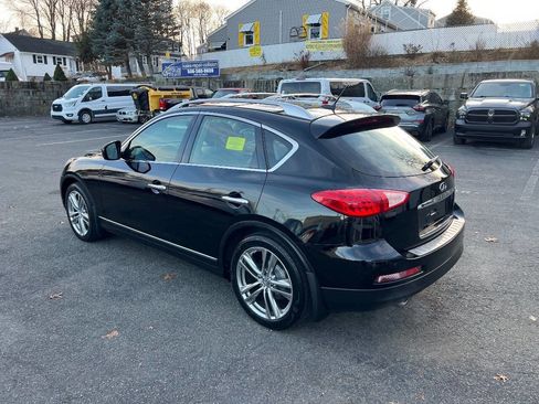 Used 2013 INFINITI EX37 Journey w/ Premium Pkg image 5