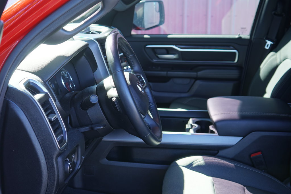 Used 2024 RAM 1500 Big Horn AWD/4WD image 15