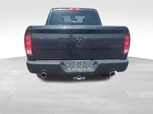 Used 2017 RAM 1500 Express w/ Black Ram 1500 Express Group AWD/4WD image 7