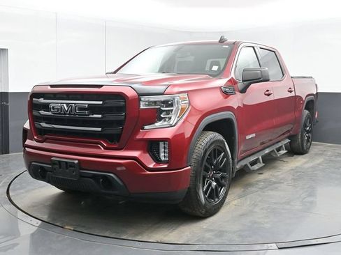 Used 2020 GMC Sierra 1500 Elevation w/ Elevation Value Package AWD/4WD image 10