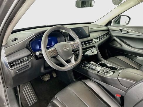 Used 2024 INFINITI QX60 Luxe AWD/4WD image 3