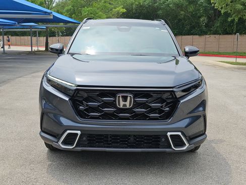 New 2026 Honda CR-V Sport Touring image 8