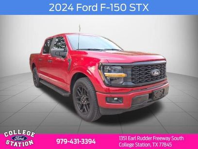Used 2024 Ford F150 STX w/ STX Black Appearance Package