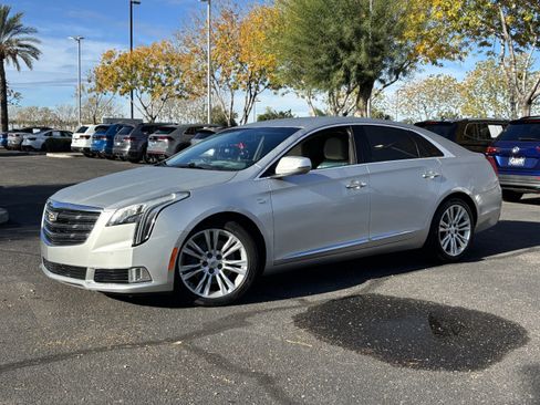 Used 2019 Cadillac XTS Luxury image 31