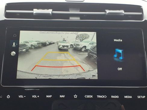 Used 2024 Hyundai Santa Cruz Night image 10