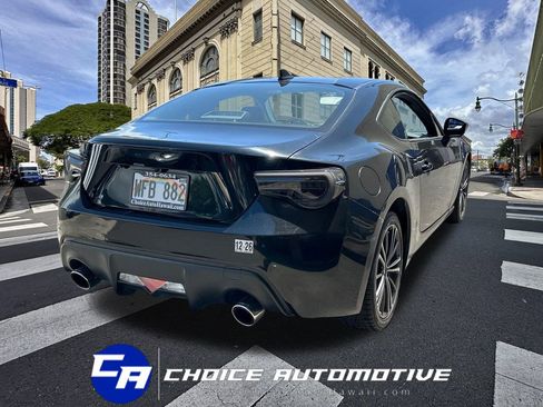 Used 2016 Subaru BRZ Premium w/ Popular Package #5 image 8