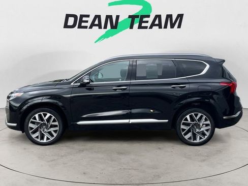 Used 2023 Hyundai Santa Fe Calligraphy AWD/4WD image 5